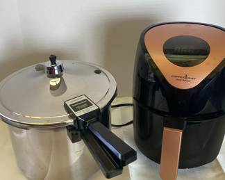 Fast Cook Essentials