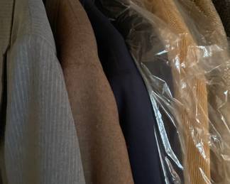 Tweed 12 Wool And Corduroy Mens Suit Jackets