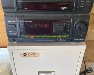 Aiwa AV System 