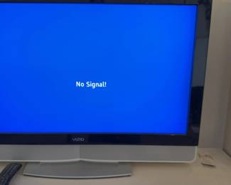 Vizio 36 Inch Television Set