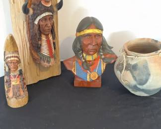 Native American Decor