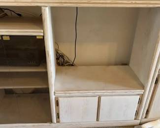 Entertainment Cabinet