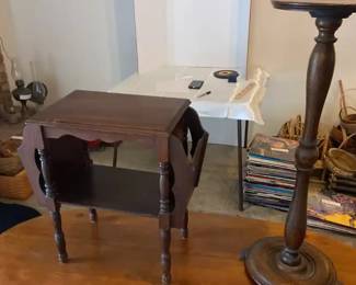 Three Mid Century Tabless