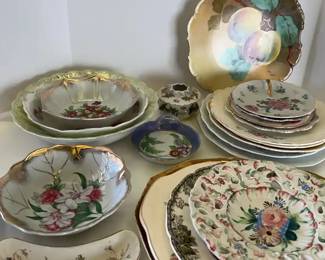 Misc Colorful Plates