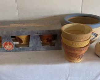 Terra Cotta Pots 
