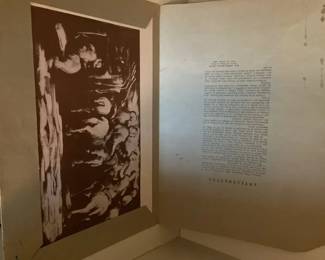 Signed Antecedentes Picture 