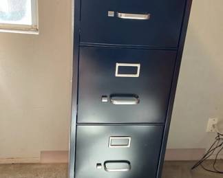 Hirsh Filing Cabinet 
