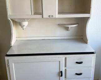 Sellers Hoosier Cabinet