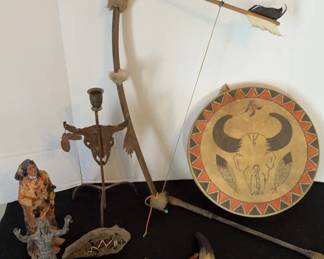 004 More Native American Decor