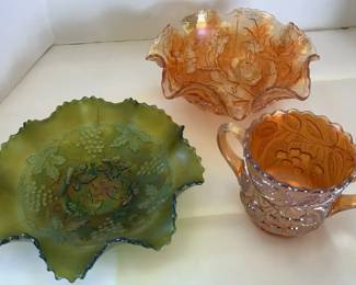 Carnival Of Roses And Fruit