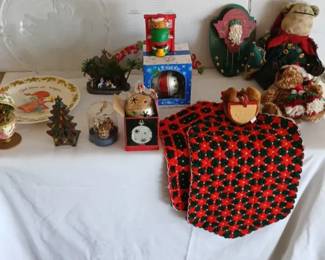 Christmas Odds And Ends