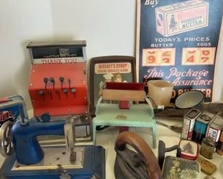 Homemaking Collectibles