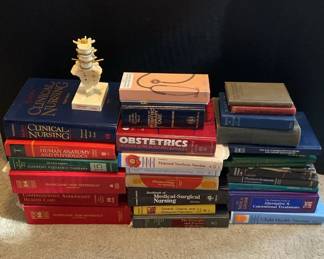 Nursing Books 