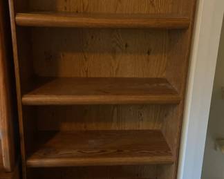 Five Shelf Bookcase 