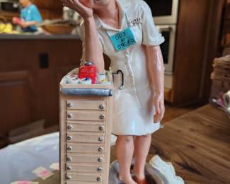 Judi's Pastime clown