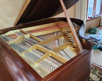 1979 Yamaha Grand Piano
Available Immediately 