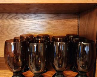 Vintage Lenox Glasses