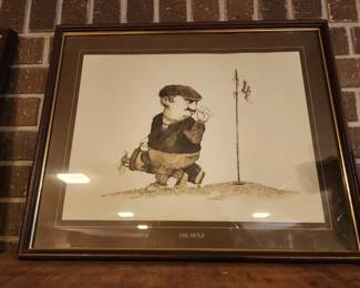 Patterson, 18th Hole