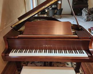 1979 Yamaha Grand Piano
G2. J 2848066
Available Immediately 