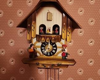 Emily Schmeckenbecher, Black Forest Germany