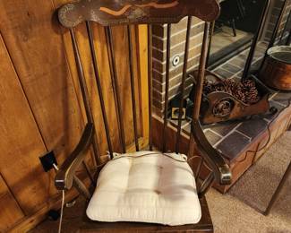 Liberty Rocking Chair