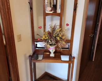 Antique Hall Stand