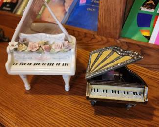 Music boxes