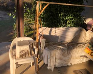 Patio swing