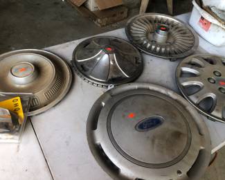 Hubcaps