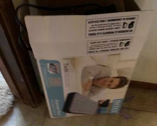 Air mattress 