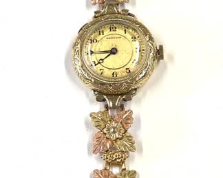 Black Hills Gold watch band