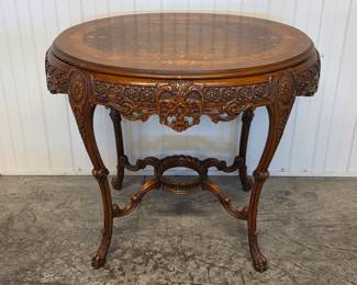 Antique furniture