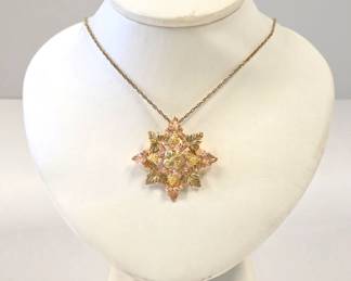 Black Hills Gold jewelry