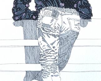 Prints and paintings