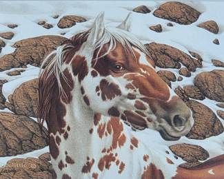 Bev Doolittle prints