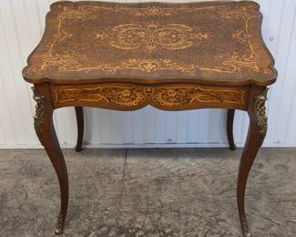 Antique furniture