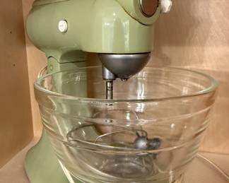 Kitchen Aid Mixer