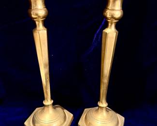 Pair of Candlesticks
