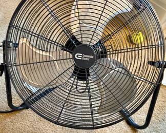 Commercial Electric Fan