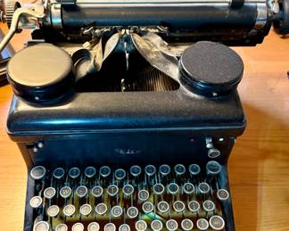 Royal Typewriter