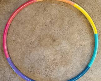 Weighted Hula Hoop