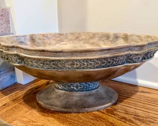 Footed Bowl