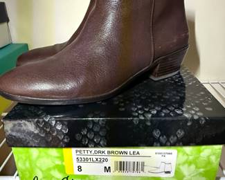 Sam Edelman Ankle Boots