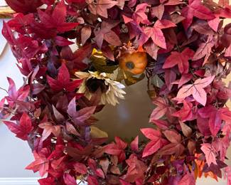 Autumnal Wreath