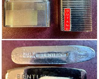 Bentley Lighter Collection