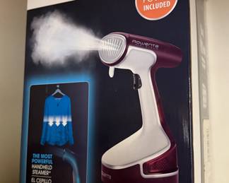 Rowenta Travel Steamer