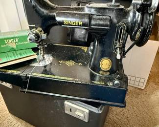 Singer Sewing Machine