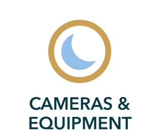 CAMERAS EQUIPMENT