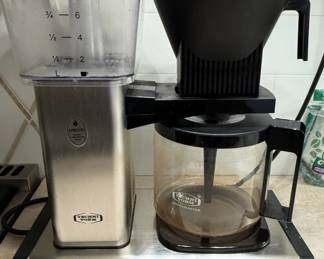 Technivorm Moccamaster Automatic Coffee Maker