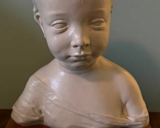 Bust of a Child